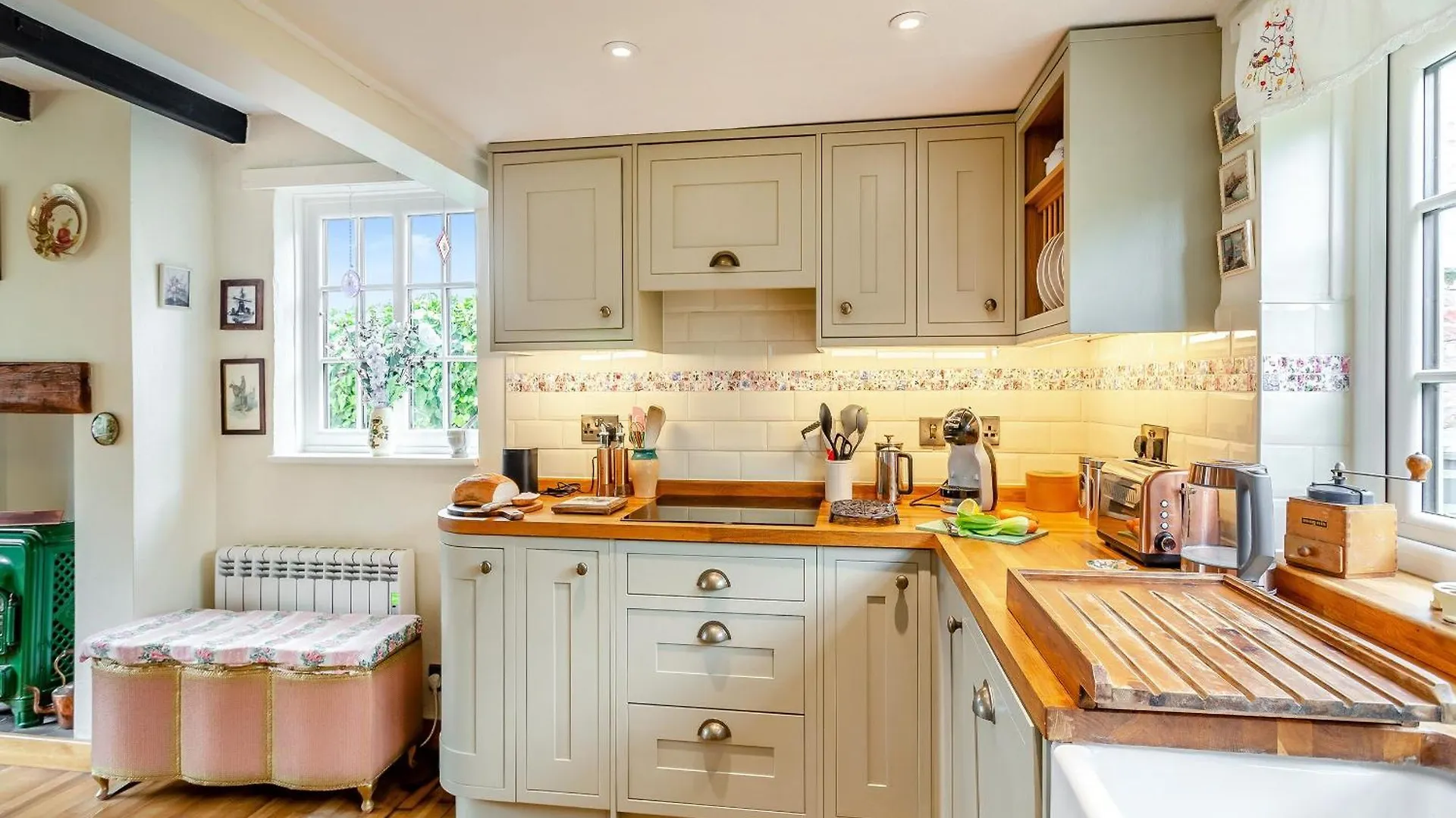 Elm Cottage South Otterington Holiday home
