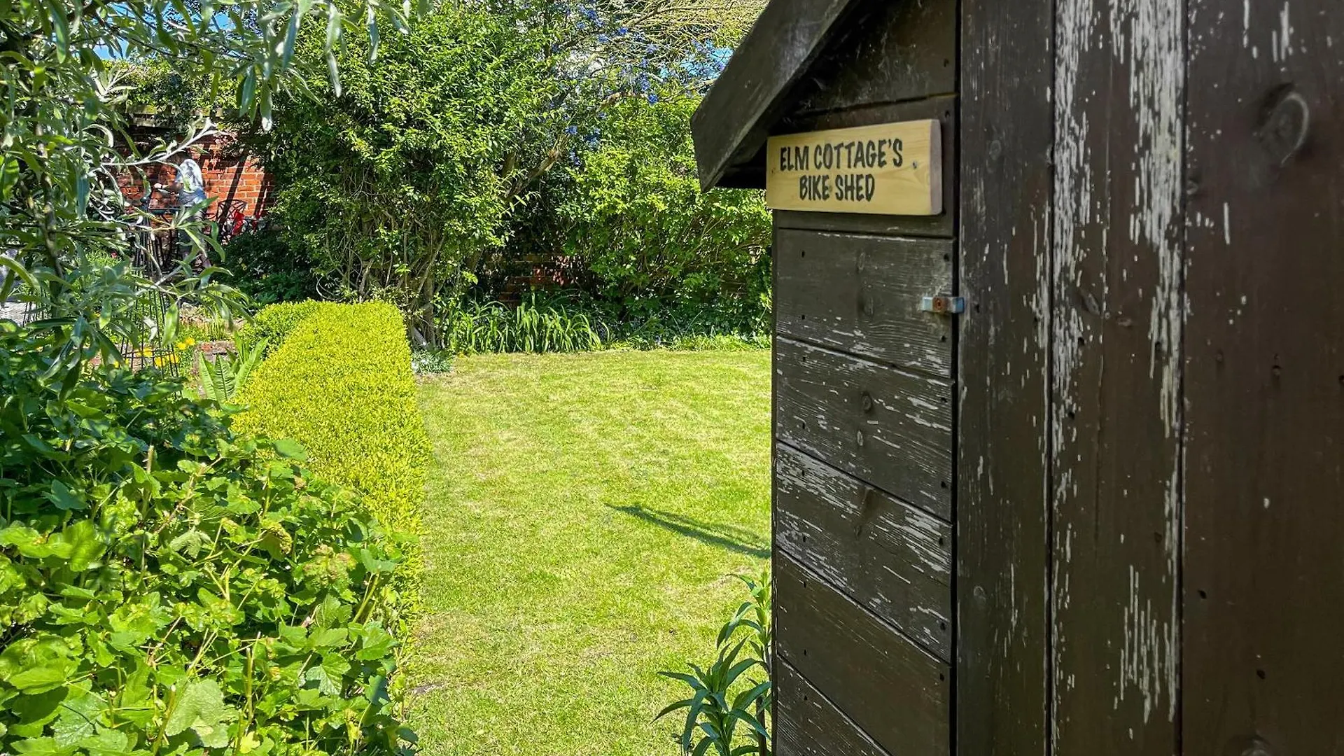 Elm Cottage South Otterington