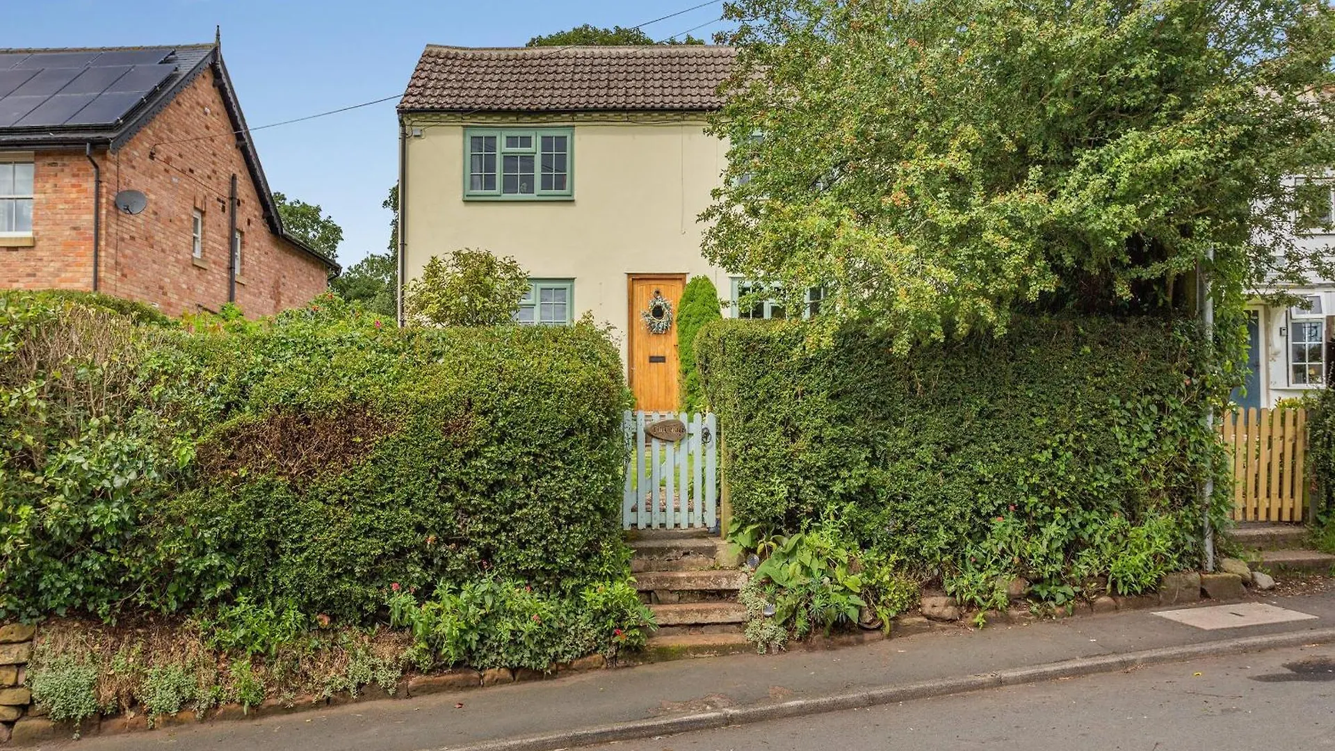 Elm Cottage South Otterington Holiday home
