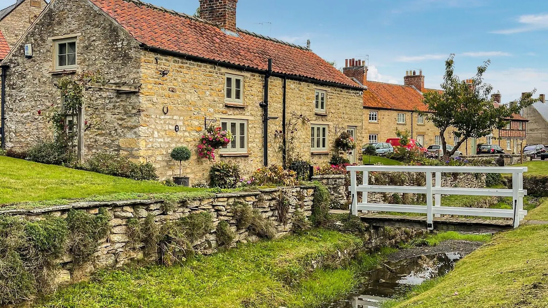 Elm Cottage South Otterington United Kingdom