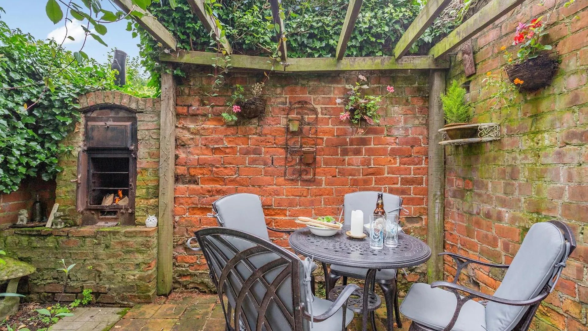 Holiday home Elm Cottage South Otterington United Kingdom