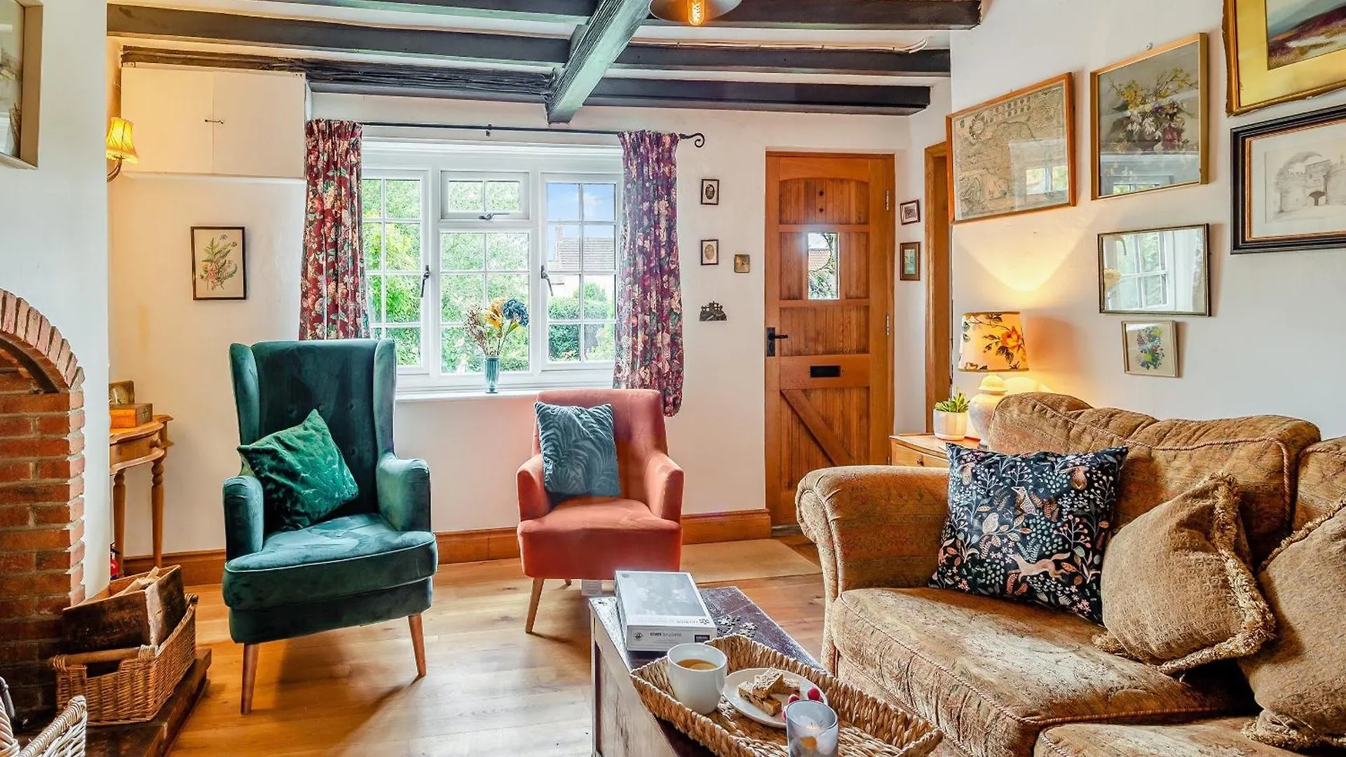 Elm Cottage South Otterington