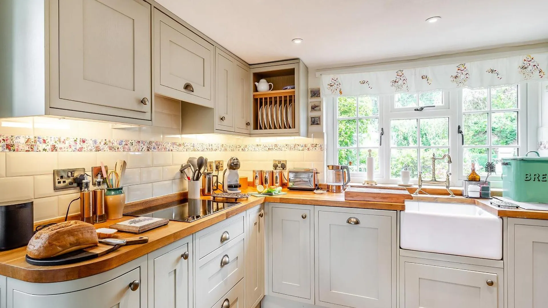Holiday home Elm Cottage South Otterington
